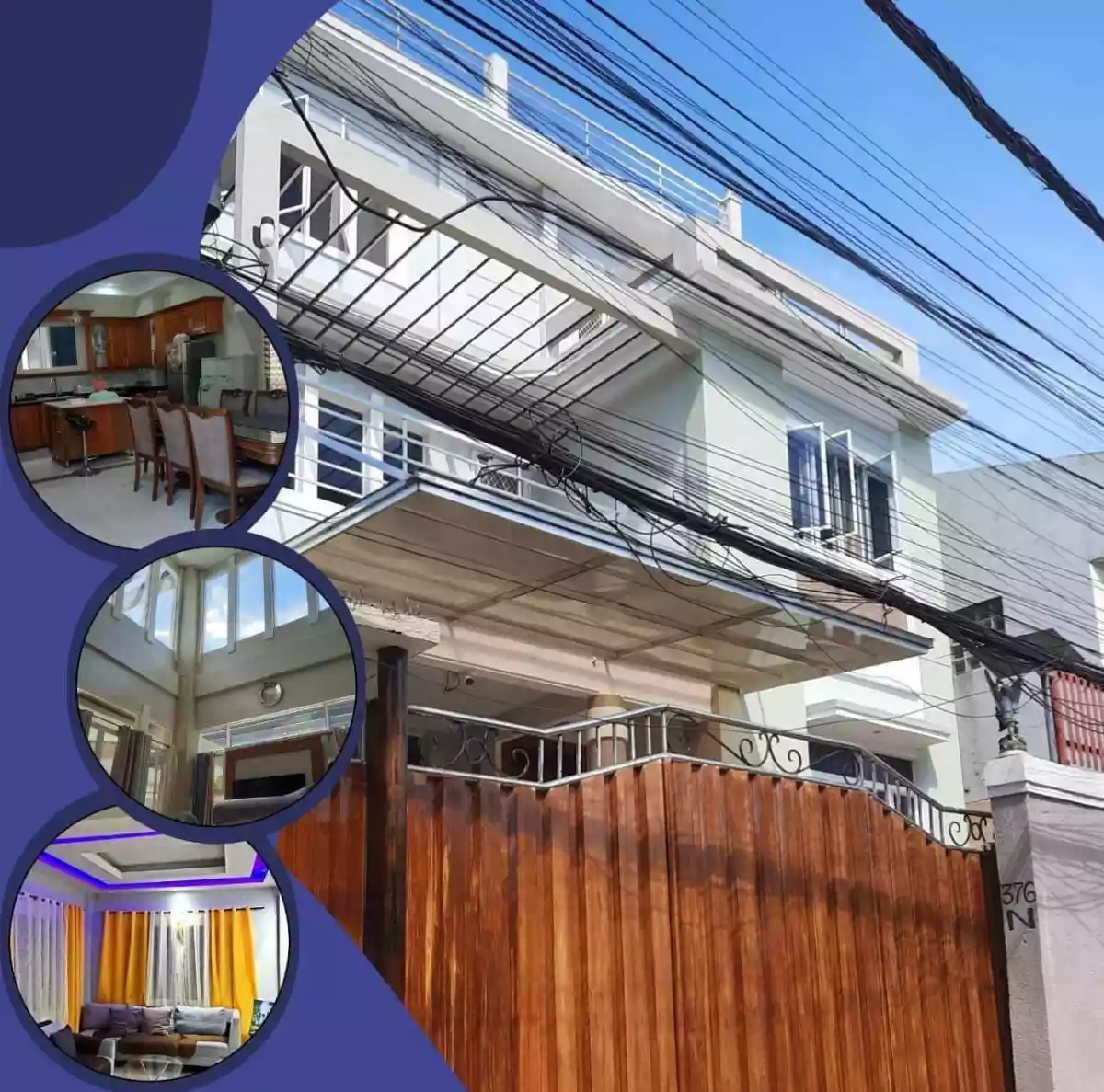 Income Generated 2 buildings (1st Building  for Residential/Hotel)(2nd Building for Apartment)  in Urgello,Cebu City