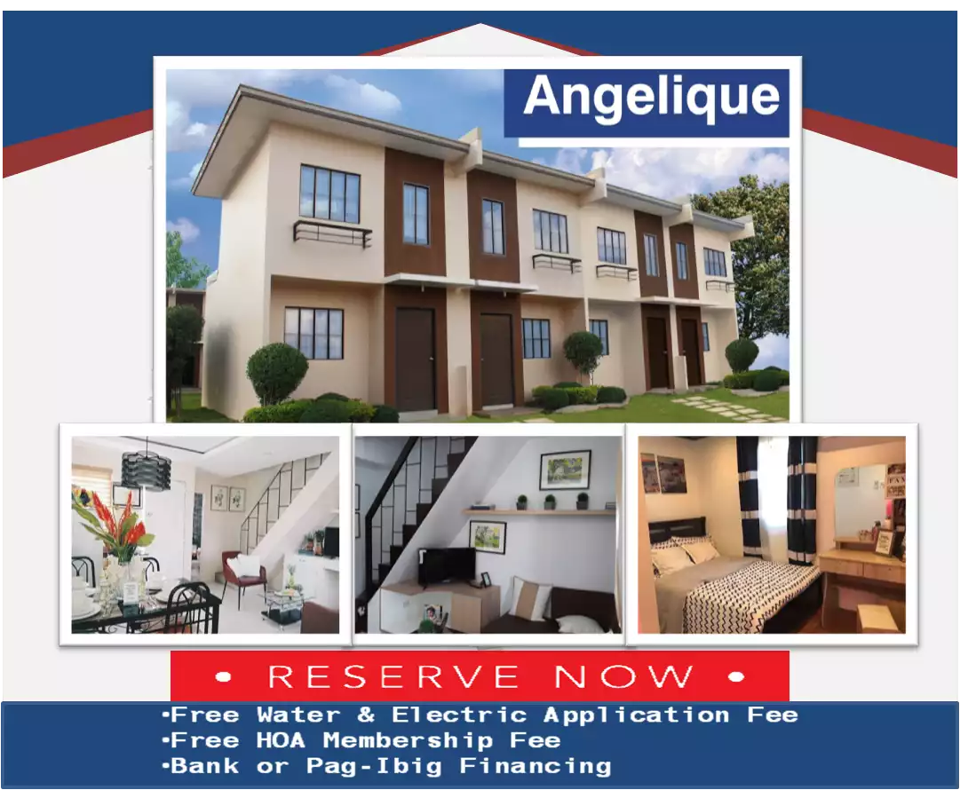 Lumina Homes Manaoag — House and Lot in Milo Street, Manaoag, Pangasinan — Photo 5