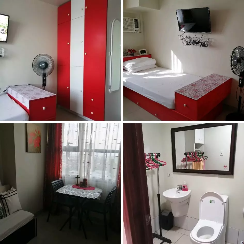 Fully Furnished Studio Unit for Sale - Clean Title - photo 3