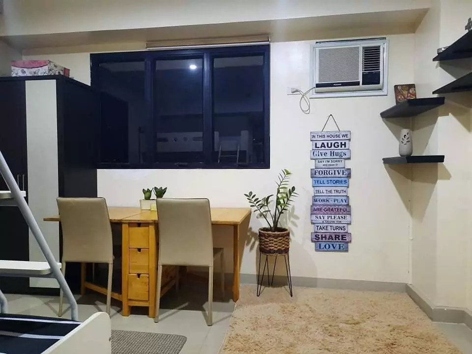 Studio Type Condo Unit For sale — Studio in Mandaue City, Philippines — Photo 3