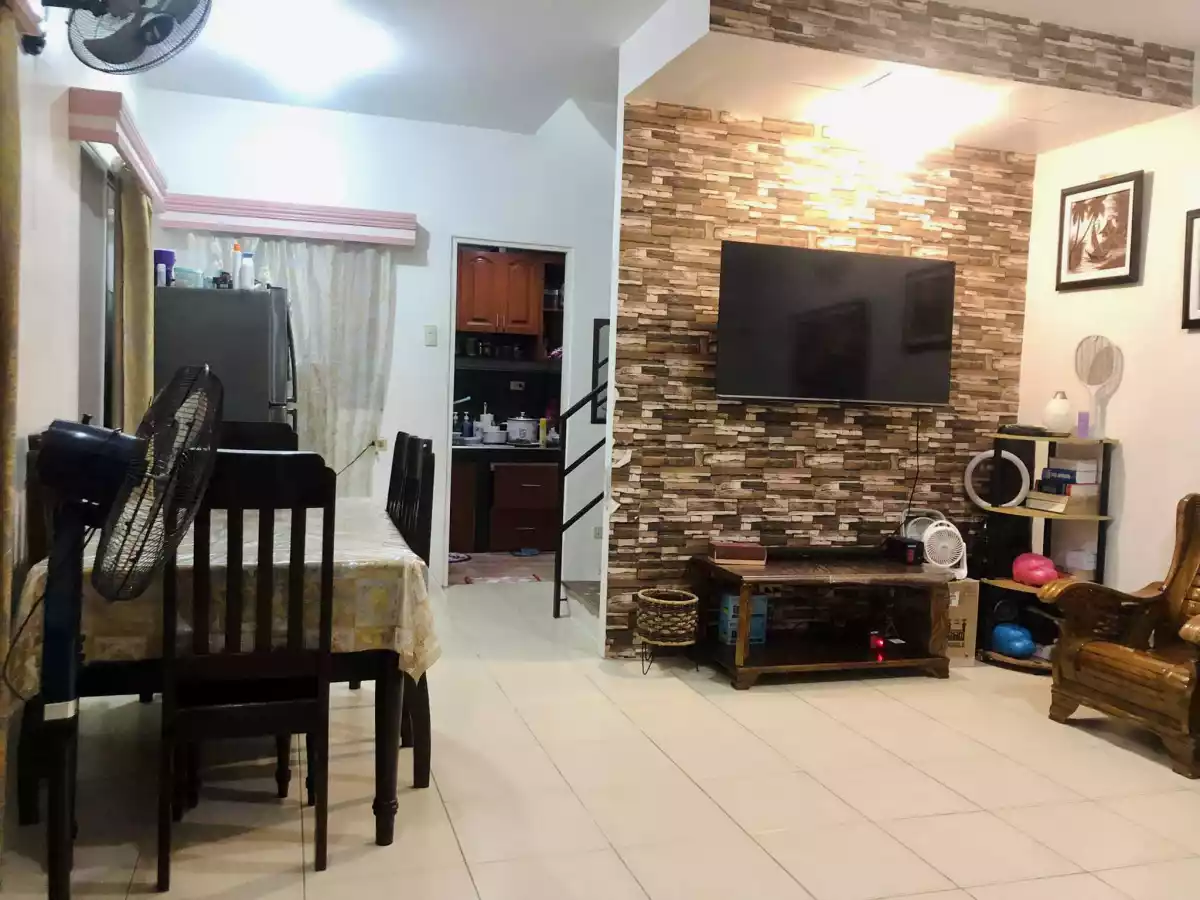 Duplex House in Malibu Residences for Assume/Sale — House and Lot in Central Biasong, Talisay, Cebu — Photo 7