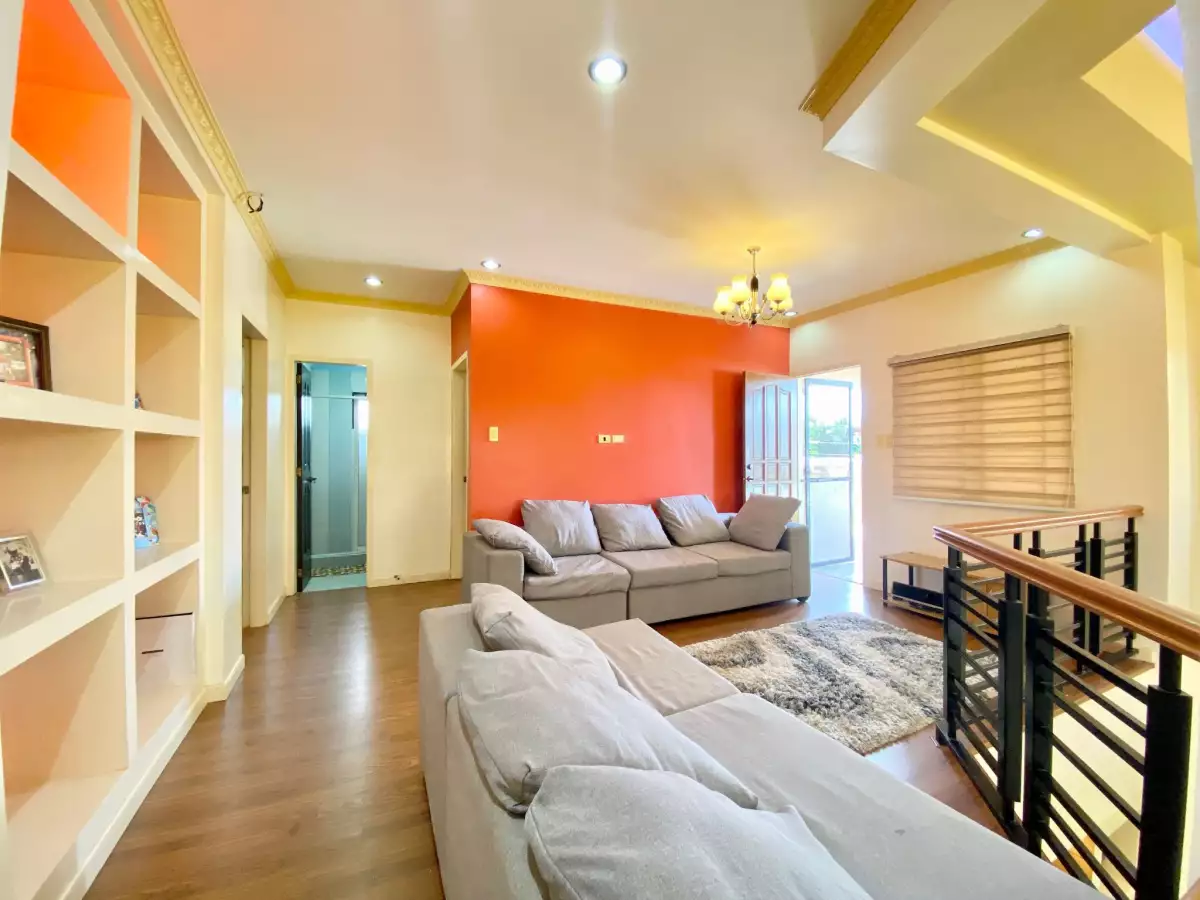 SOPHISTICATED HOUSE & LOT FOR SALE at Buena Vista, Pampanga  