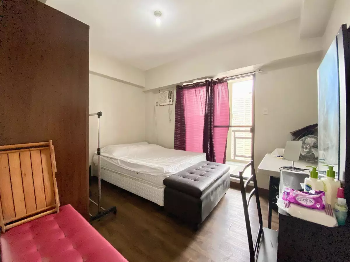 2BR UNIT WITH PARKING FOR SALE AT FLAIR TOWERS, MANDALUYONG — 2 Bedrooms in Mandaluyong, NCR, Philippines — Photo 5