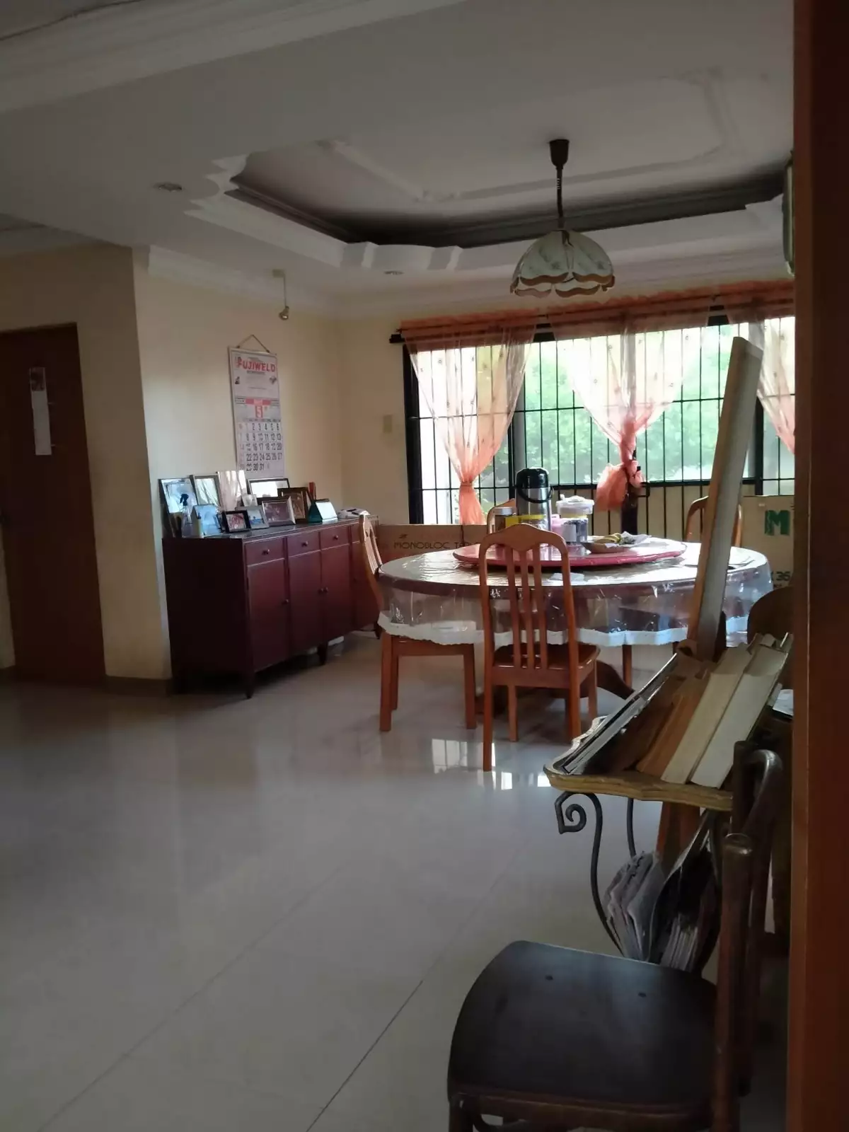 FOR SALE SEMI FURNISHED HOUSE IN LAPU-LAPU CITY — House and Lot in Ibabao - Gisi - Agus Road, Lapu-Lapu City, Cebu — Photo 6