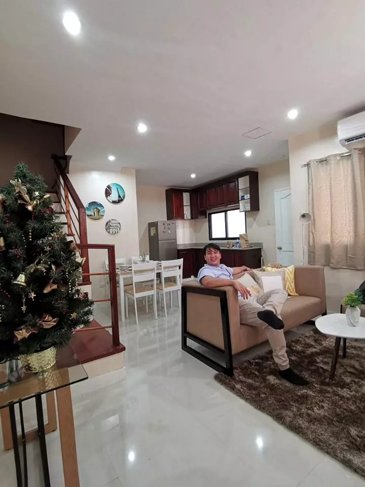 Fully-furnished Single-Attached House at Alberlyn Box Hill — House and Lot in Talisay, Cebu, Philippines — Photo 3