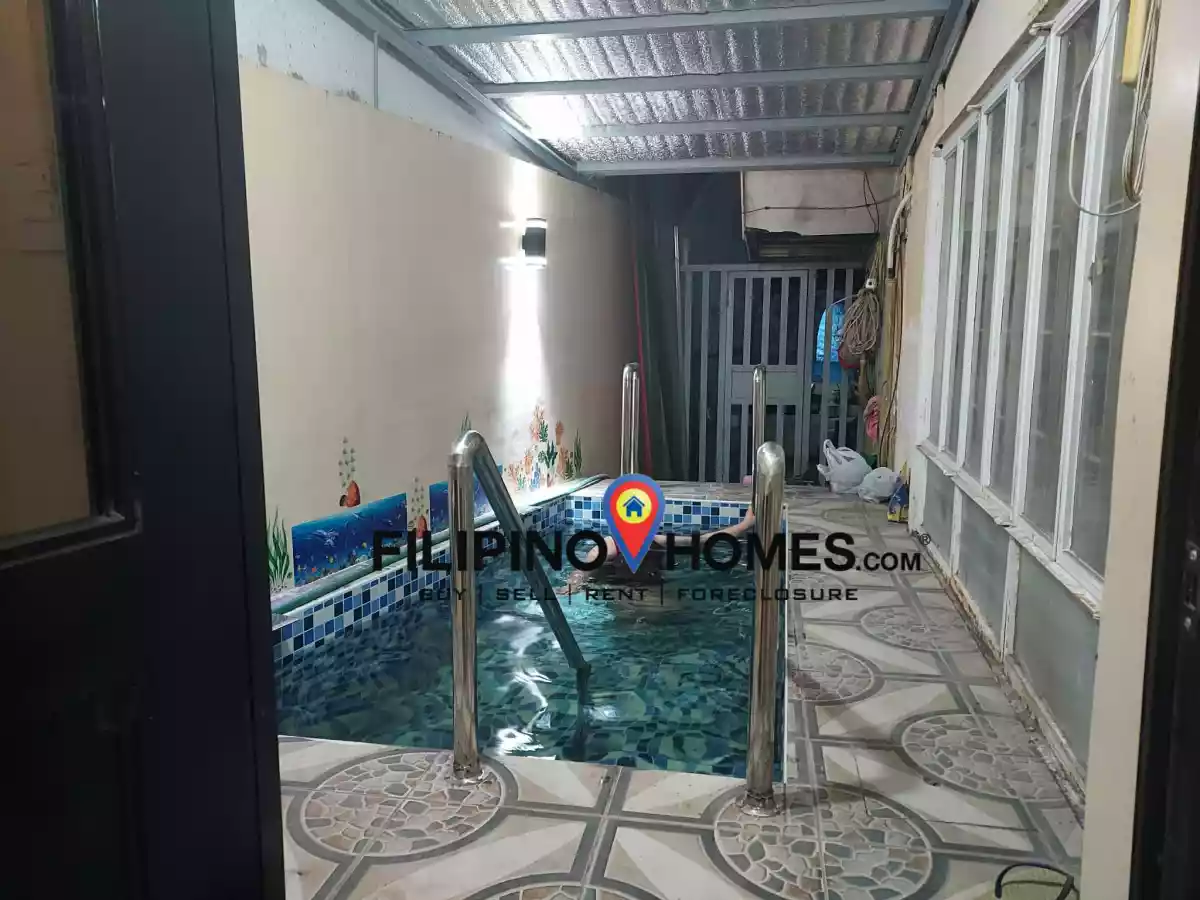 Residential Fully Furnished House & Lot For Sale!! — House and Lot in Cedar Road, Naga City, Camarines Sur — Photo 2