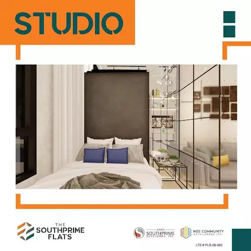 The Southprime Flats — Studio in Mandurriao, Iloilo City, Iloilo — Photo 4