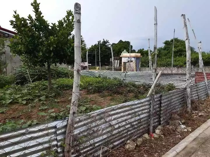 Residential Lot inside subdivision in La Vista Del Mar Liloan