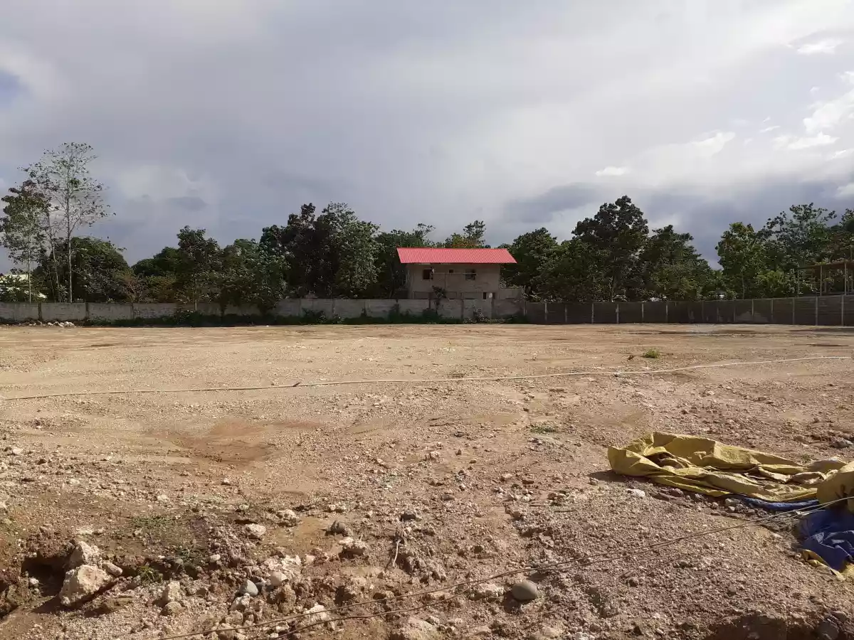 Commercial Lot For Sale @ Lumbia CDO along the High Way infront of Justine Heights Subdivision