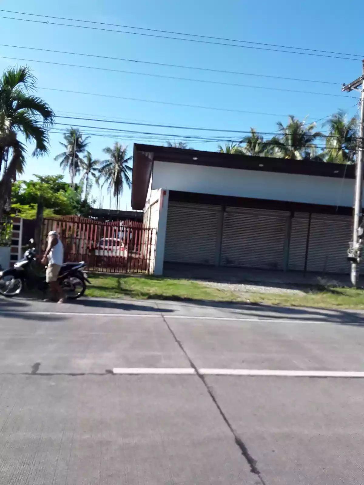 Commercial lot for sale 