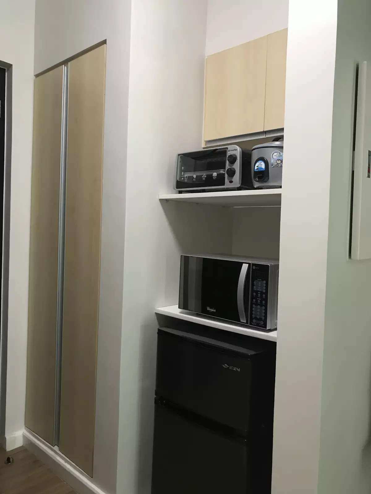 Spacious Studio at Solinea — Studio in Cebu City, Philippines — Photo 7