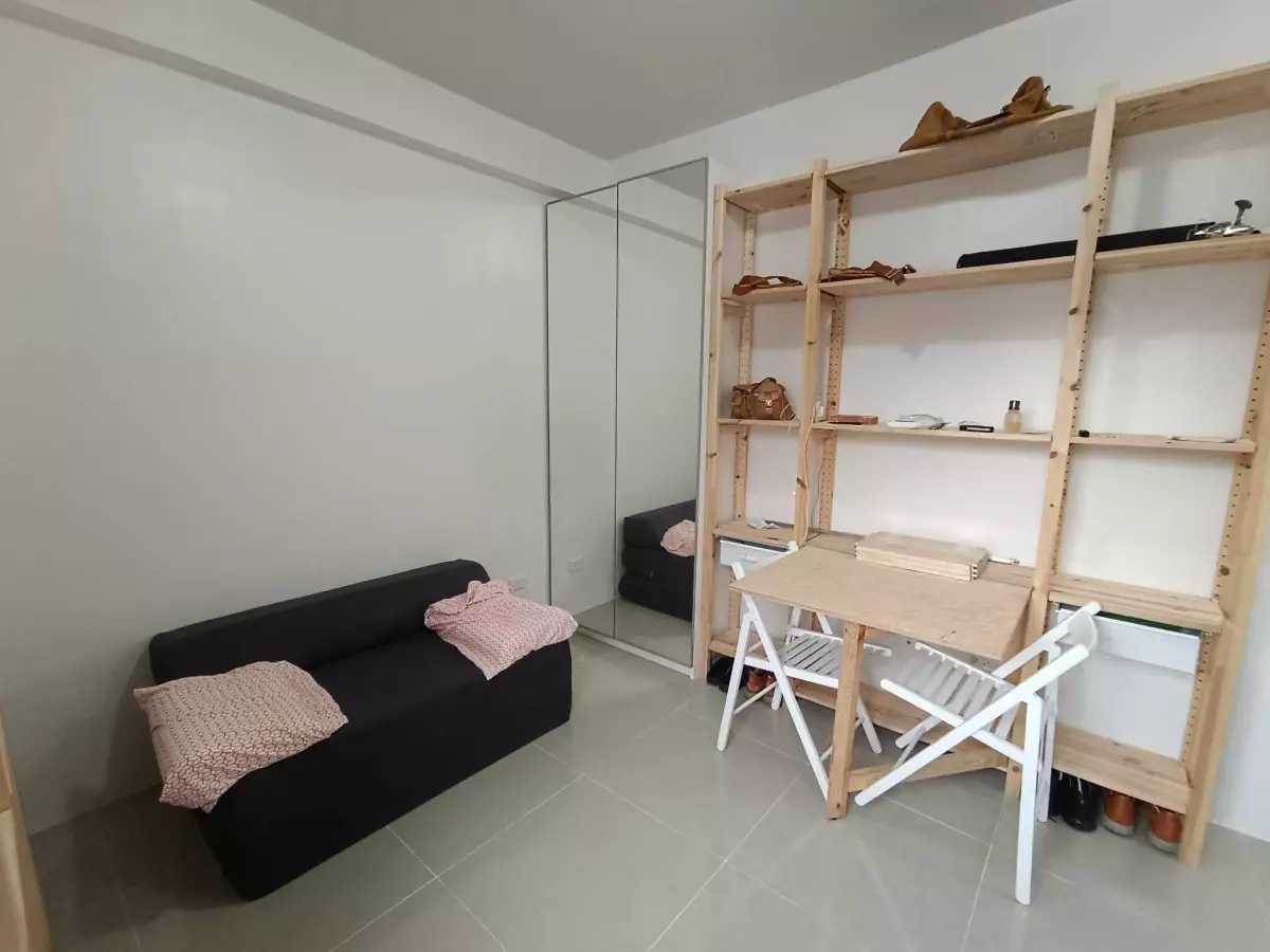 Rent-To-Own Studio Condo Unit in Brentwood Mactan — Studio in Lapu-Lapu City, Cebu, Central Visayas — Photo 5
