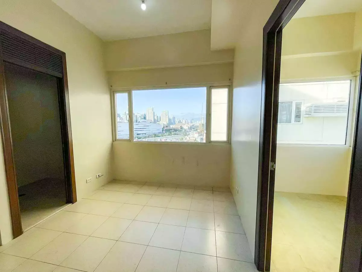 2BR UNFURNISHED UNIT FOR LEASE at Ridgewood Towers — 1 Bedroom in Carlos P. Garcia Avenue, Taguig, Metro Manila — Photo 4