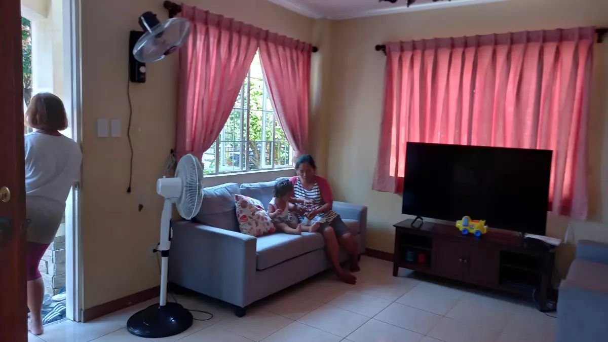 Semi furnished house and lot  - photo 5