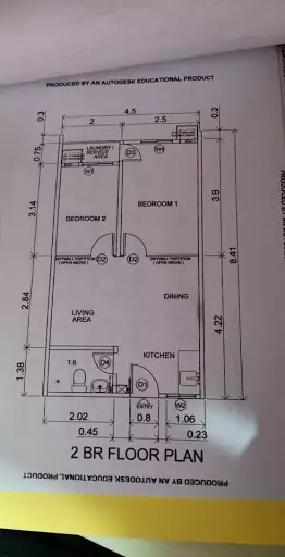 Open photo 24 of 31 — For Assume 2bedroom Unit @300K