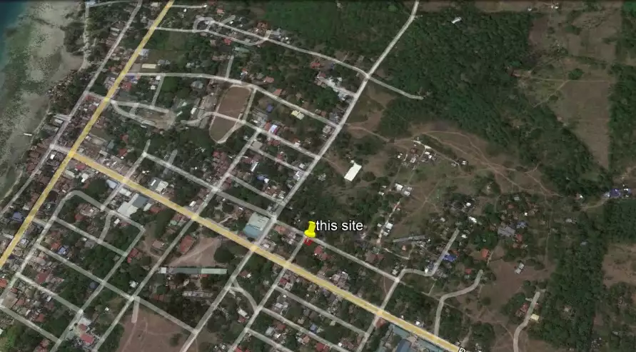 400 sqm commercial lot for sale 2.5m only — Commercial Lot in Island Garden City of Samal, Philippines — Photo 2