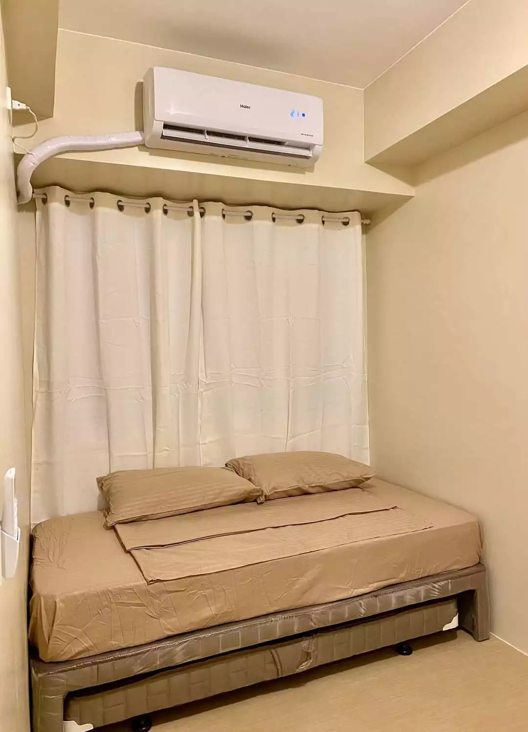 1BR Avida for Rent — 1 Bedroom in Donato Pison Avenue, Mandurriao, Iloilo City — Photo 6