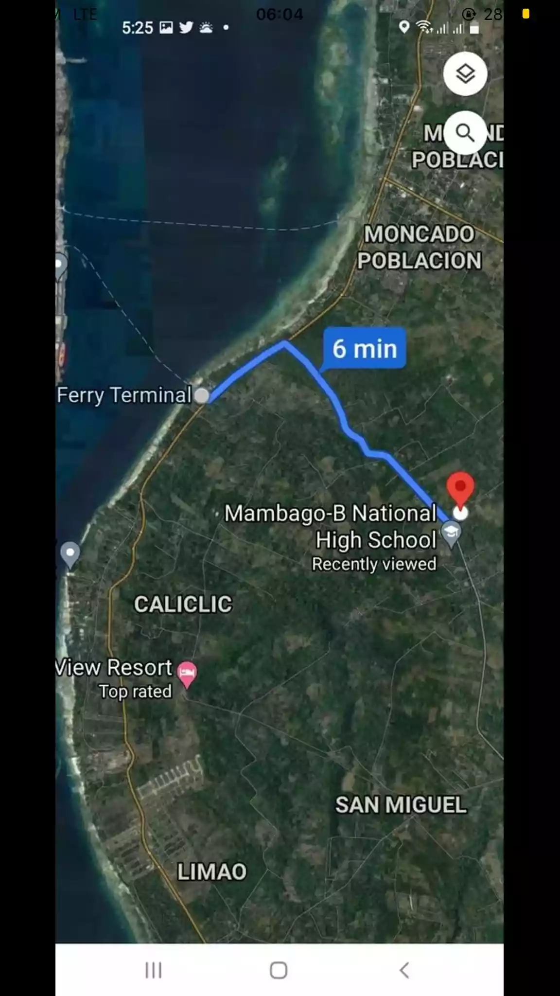 Commercial/ Corner Lot — Commercial Lot in Babak, Island Garden City of Samal, Davao del Norte — Photo 6