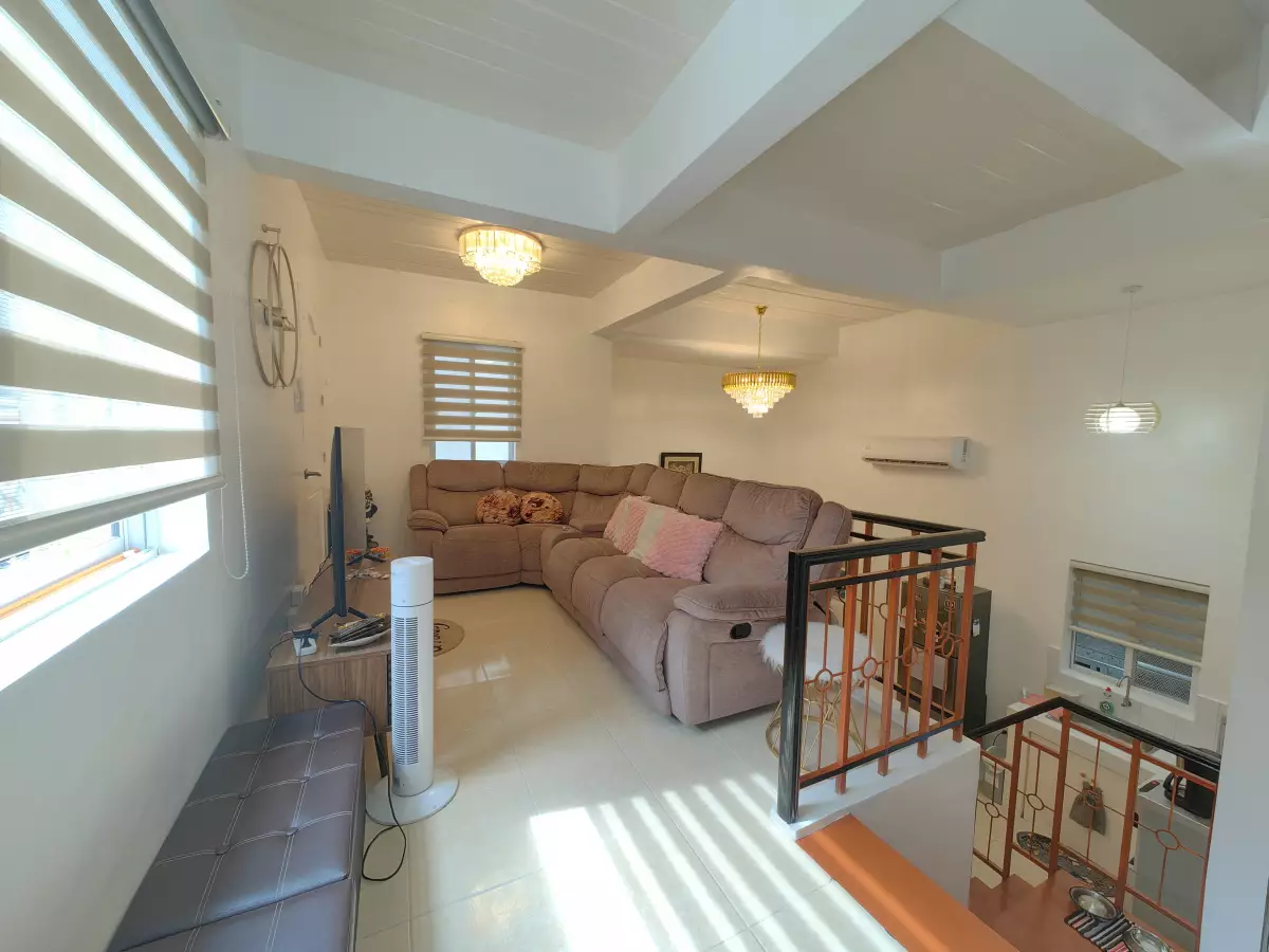 SINGLE ATTACHED-HOUSE AND LOT FOR SALE IN AZIENDA GENOVA — House and Lot in Talisay, Cebu, Philippines — Photo 2