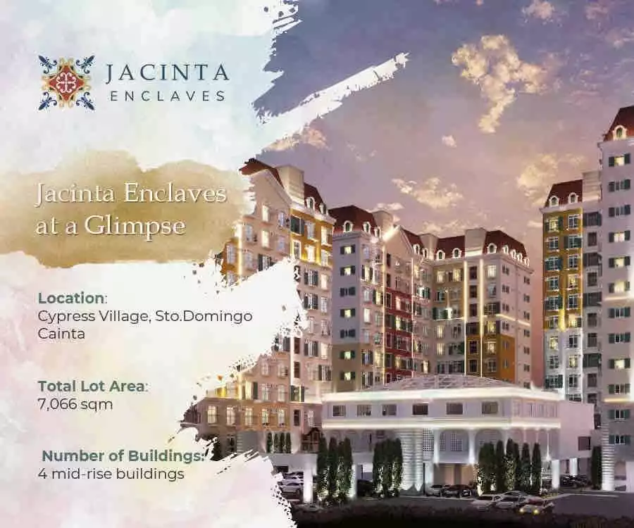 Jacinta Enclaves | European Inspired Condo — Studio in Madrid, Santo Domingo, Cainta — Photo 2