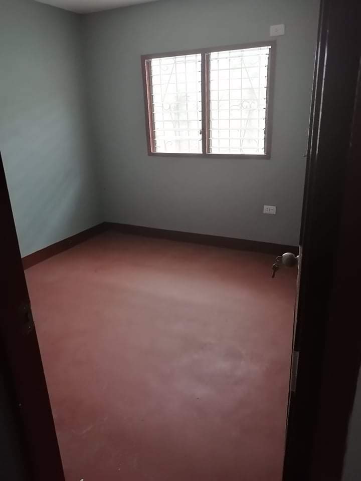 House for rent scions subdivision bare unit
