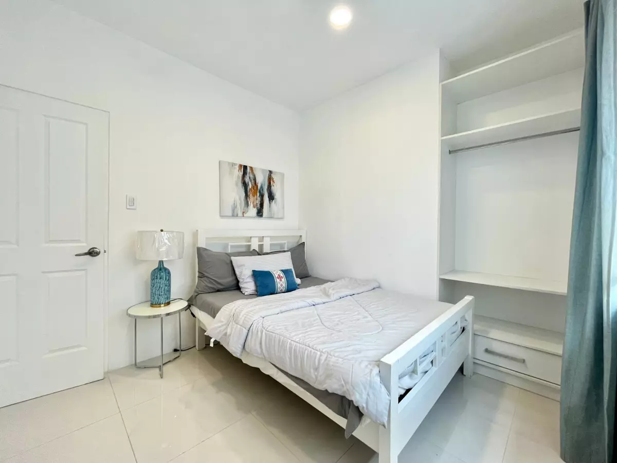 RFO HOUSE & LOT FOR SALE at The Regina Townhouse @ Amor   - photo 4