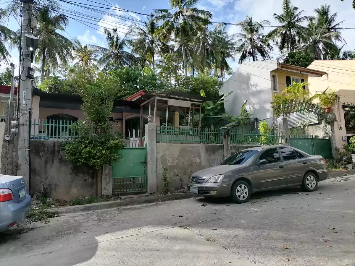 84 sqm House and 84sqm vacant lot FOR SALE — House and Lot in Cebu, Philippines — Photo 3