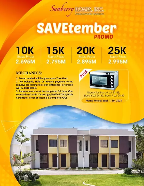 Sunberry Homes Sudtungan — Townhouse in Basak-Sudtunggan Road, Lapu-Lapu City, Cebu — Photo 5