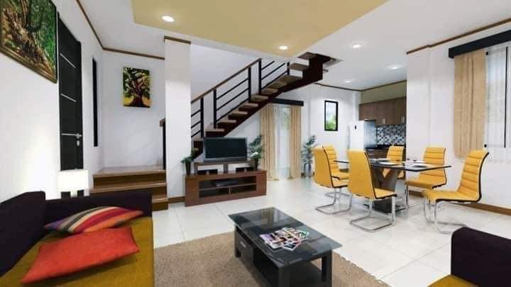 Single Detached House and Lot for Assume — House and Lot in Nangka Purok 5 Road, Brgy. Nangka, Consolacion — Photo 3
