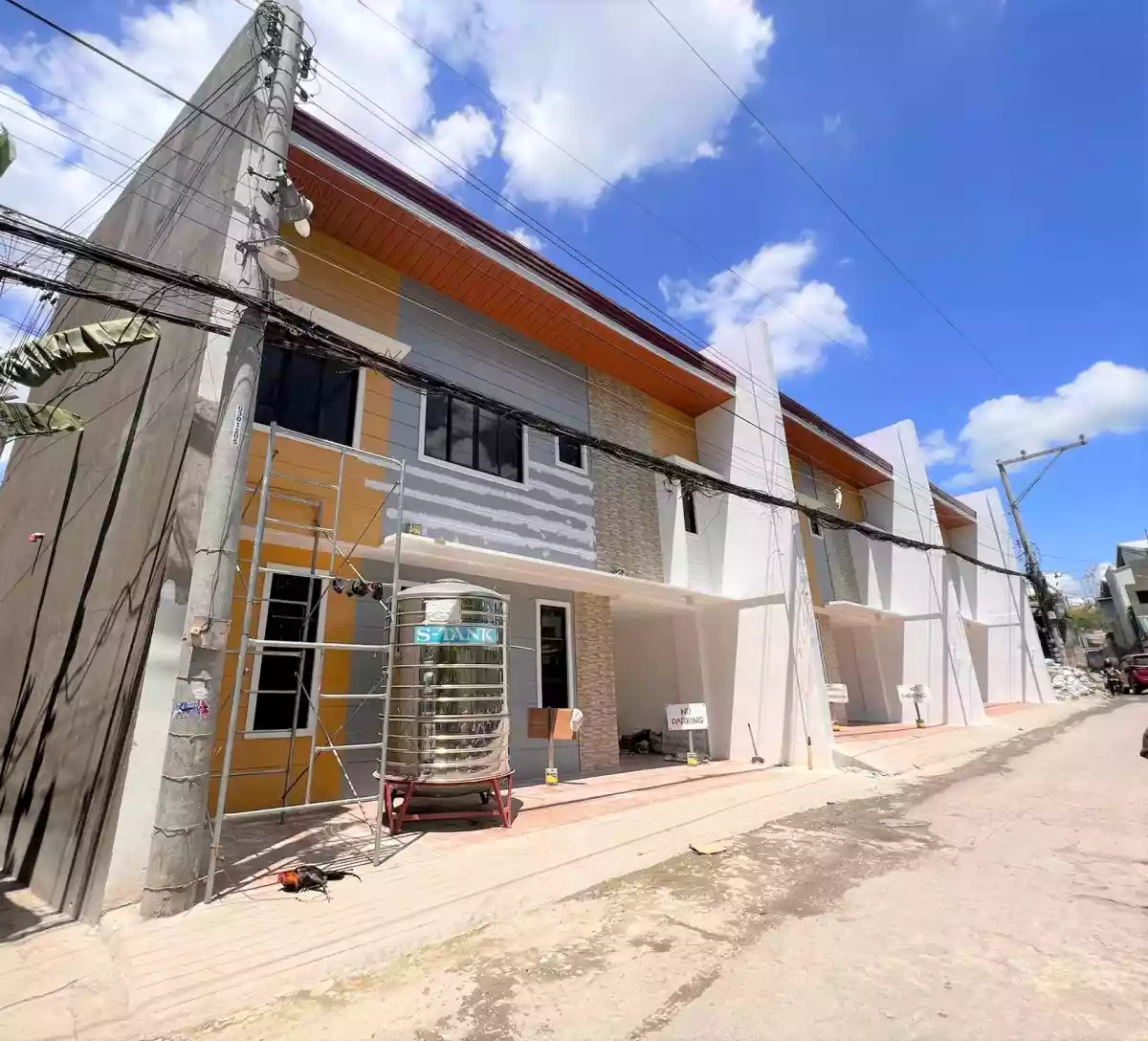 3Townhouse Apartment for SALE Banawa Cebu City near MHAM Medical School - photo 3