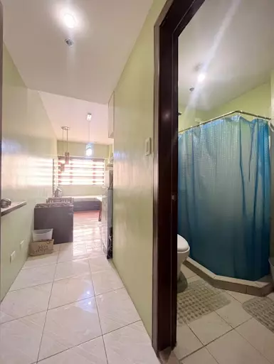FURNISHED STUDIO UNIT FOR LEASE at Ridgewood Towers — Studio in Carlos P. Garcia Avenue, Taguig, Metro Manila — Photo 6
