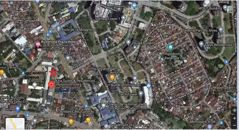 Residential Lot — Residential Lot in Cebu City, Cebu, Philippines — Photo 2