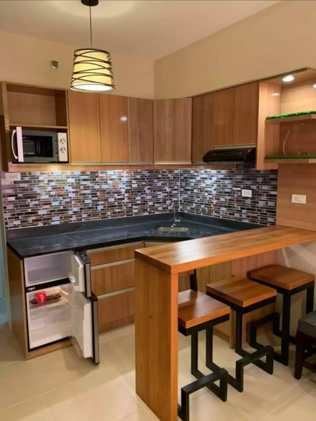 Furnished Studio Unit For Rent! — Studio in Lahug, Cebu City, Cebu — Photo 3