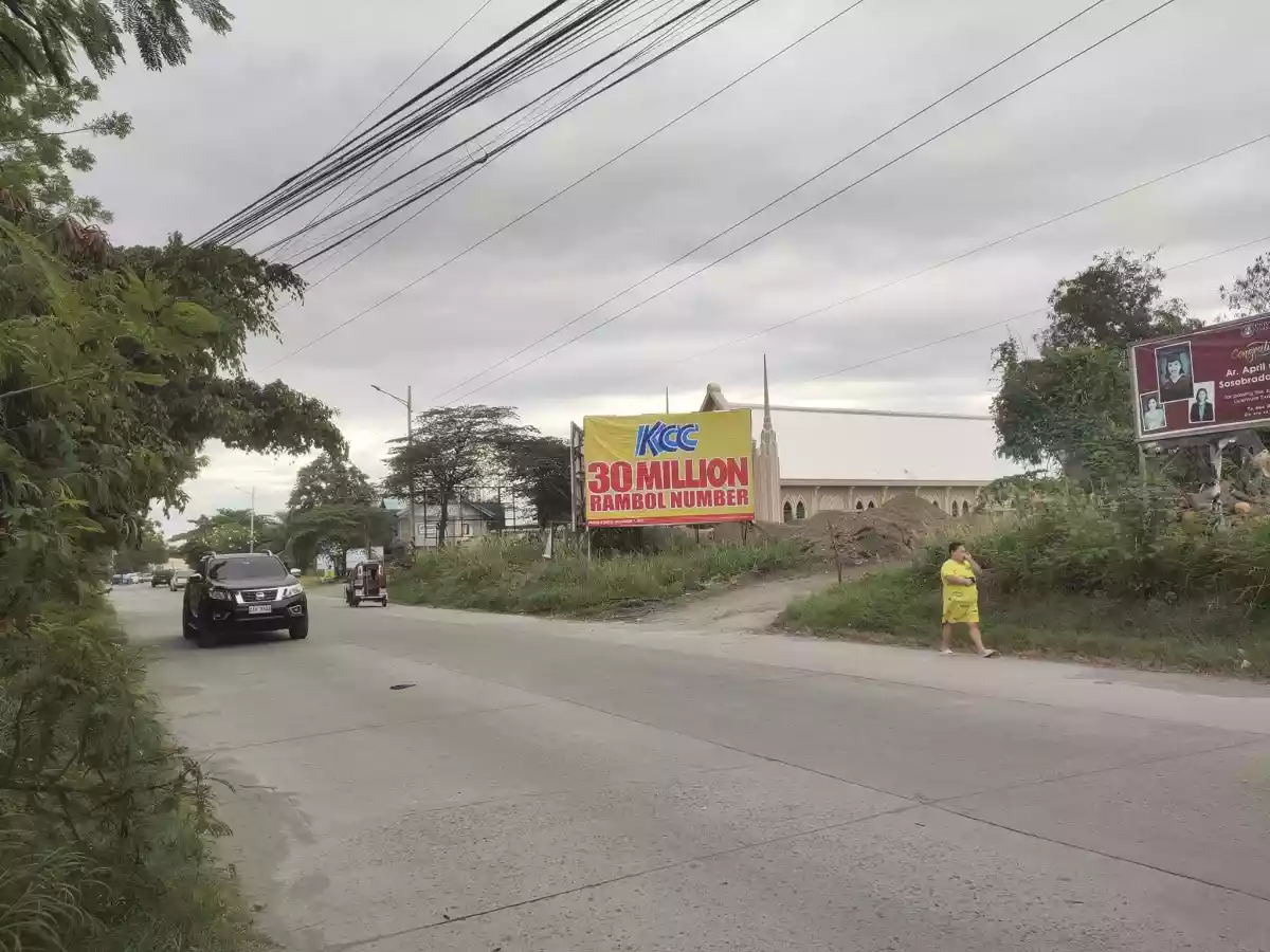 Commercial Lot for Long-term Lease