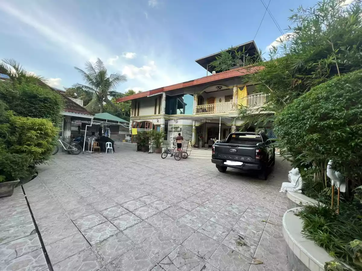 House and Lot in Labangon, Cebu City