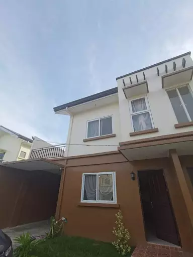 Bayswater talisay duplex type  for rent — House and Lot in Burgos Street, Talisay, Cebu — Photo 3