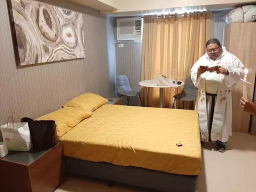 Condo title — Studio in Jose Maria del Mar Street, Apas, Cebu City — Photo 3