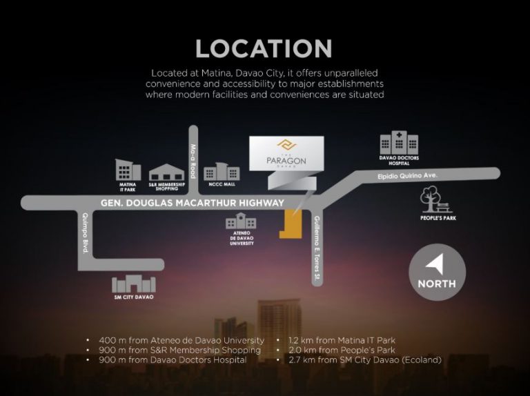 3 Paragon Place Davao Studio Units for Assume - photo 2