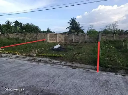 Lot for sale midori plains subdivision — Residential Lot in Minglanilla, Cebu, Philippines — Photo 2