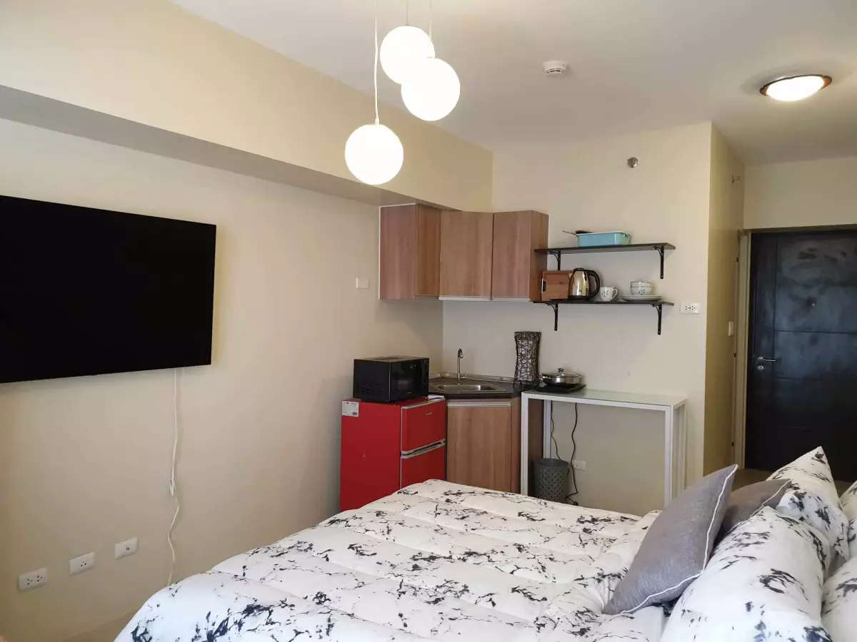 Avida Tower Studio For Sale — Studio in Lahug, Cebu City, Cebu — Photo 3