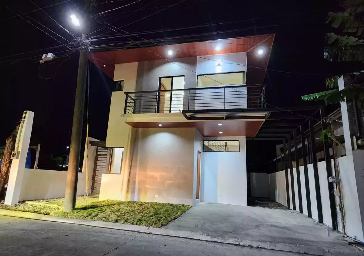 2 Storey House and Lot in Town and Country , Talisay — House and Lot in Talisay City, Negros Occidental, Philippines — Photo 4