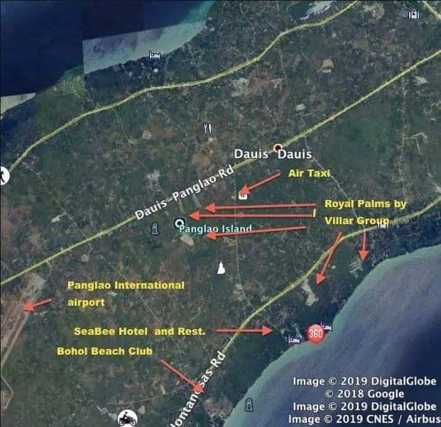 Lot For Sale in Dauis, Bohol — Residential Lot in Bohol, Philippines — Photo 5