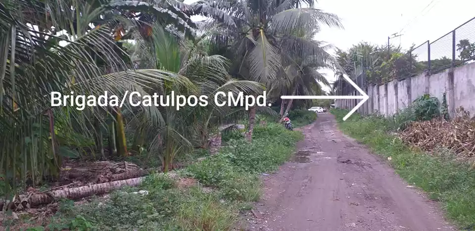 FOR SALE ! 563 SQM RESIDENTIAL LOT @ Prk. Masunurin, San Isidro, GSC - photo 5