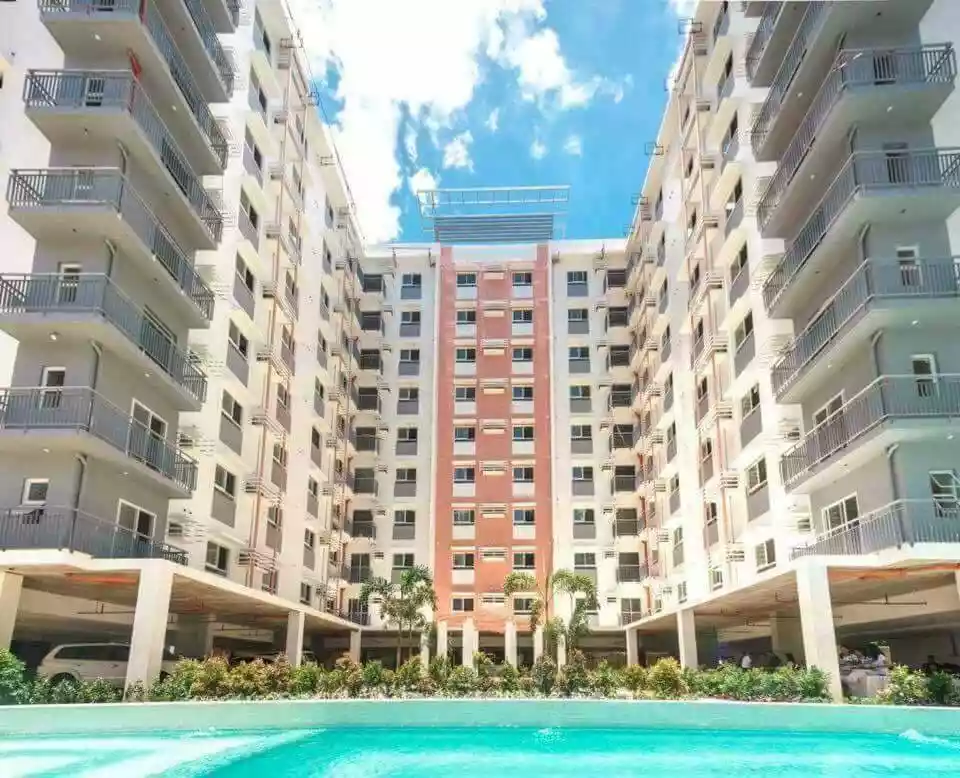 For Assume Studio unit in Mivesa Garden Residences — Studio in Salinas Drive Extension, Cebu City, Philippines — Photo 2