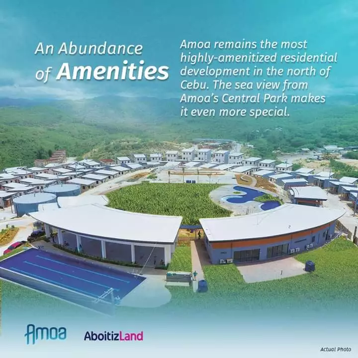 PRE-SELLING HOUSE AND LOT AT AMOA Compostela Cebu ðŸ¡ - photo 6