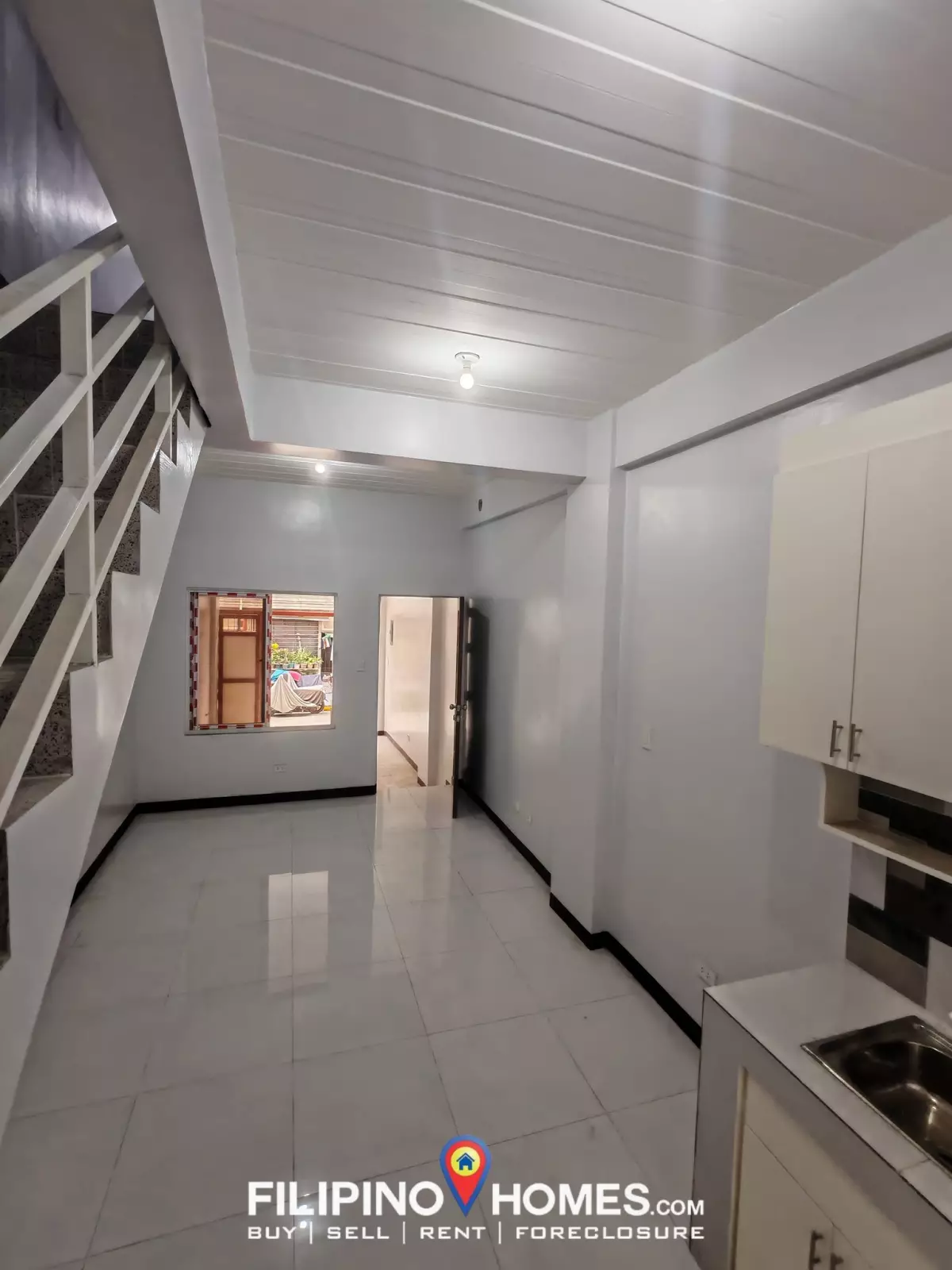 BRANDNEW TWO STOREY TOWNHOUSE FOR SALE - READY FOR OCCUPANCY NEAR UST SAMPALOC MANILA — Townhouse in Manila, Metro Manila, Philippines — Photo 6