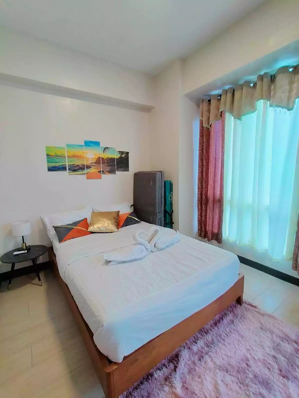 ONE PACIFIC RESIDENCE — 1 Bedroom in One Pacific Residence, Newtown Boulevard, Lapu-Lapu City — Photo 2