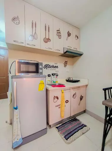FOR RENT 1BR FURNISHED UNIT at Ridgewood Towers — 1 Bedroom in Carlos P. Garcia Avenue, Taguig, Metro Manila — Photo 4