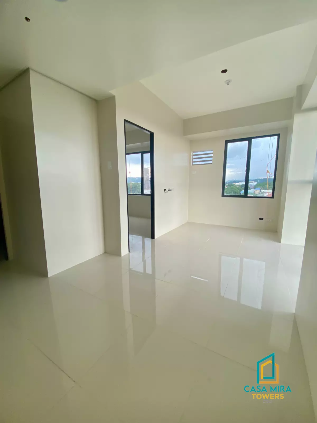 For Assume 1BR w Balcony, Bigger & Corner unit — 1 Bedroom in Cagayan De Oro City, Misamis Oriental, Philippines — Photo 6