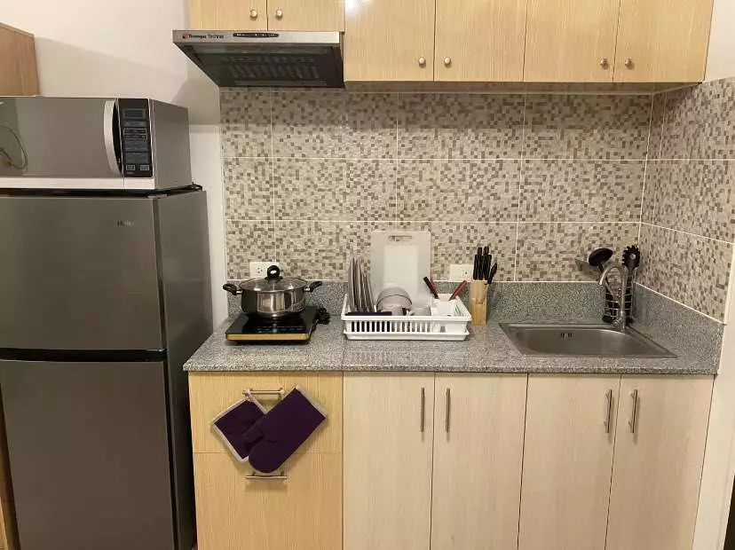 COZY STUDIO FOR RENT IN PLUMERA MACTAN — Studio in Mactan, Lapu-Lapu City — Photo 2